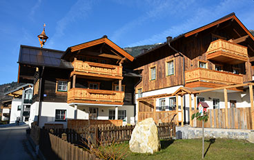 Biobauernhof Anderlbauer in Dorfgastein Biobauernhof Anderlbauer in Dorfgastein