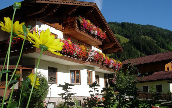 Haus Kathrin - Appartements in Dorfgastein Haus Kathrin - Appartements in Dorfgastein